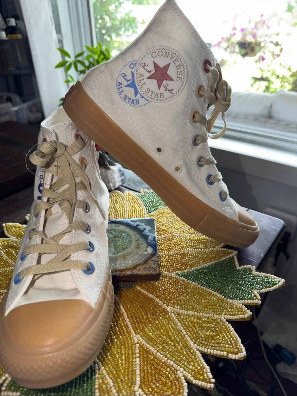 Converse new tags